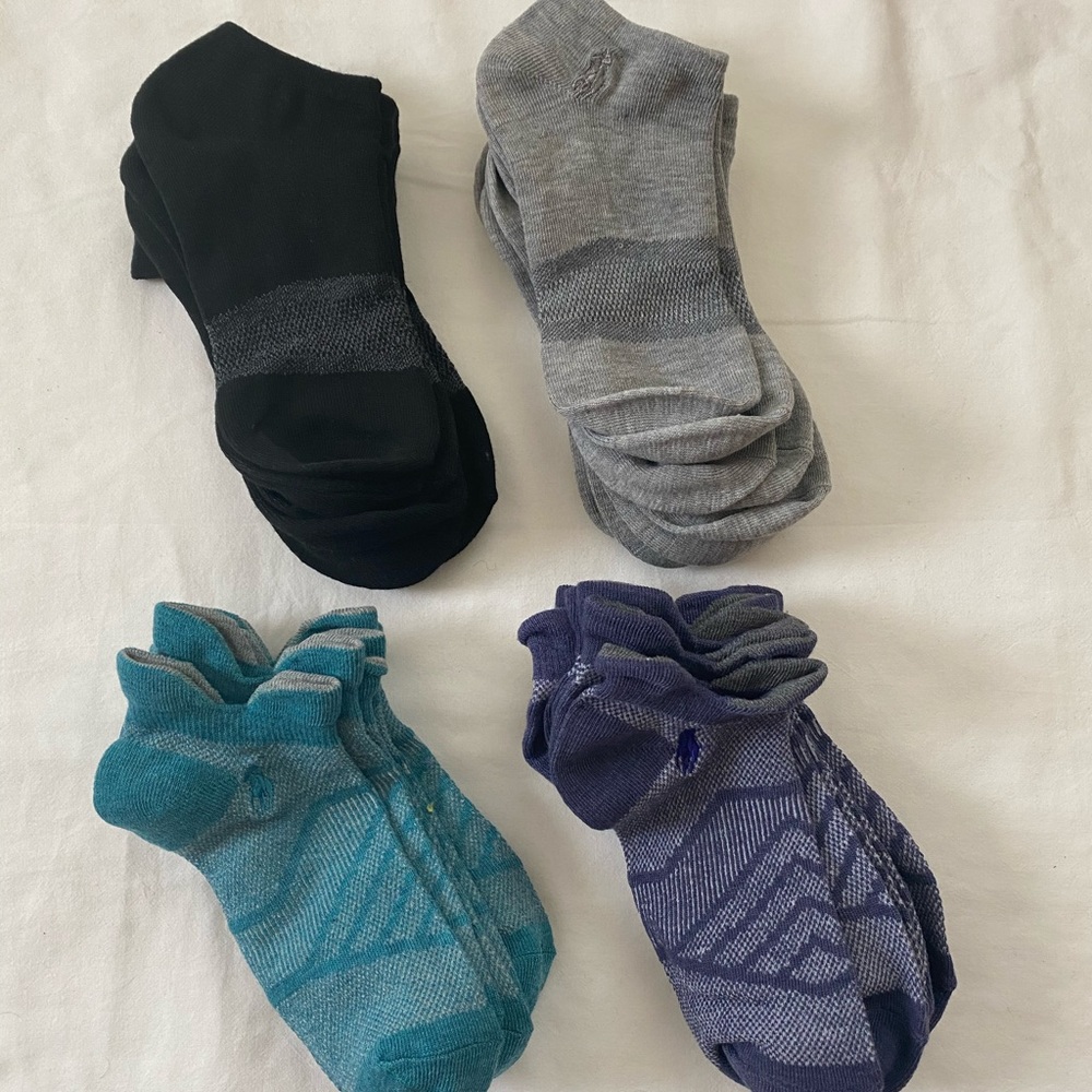 New 16 Paris Ralph Lauren women socks